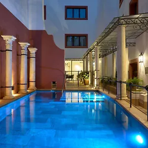 ** Hotel Murillo Reinoso Spanje