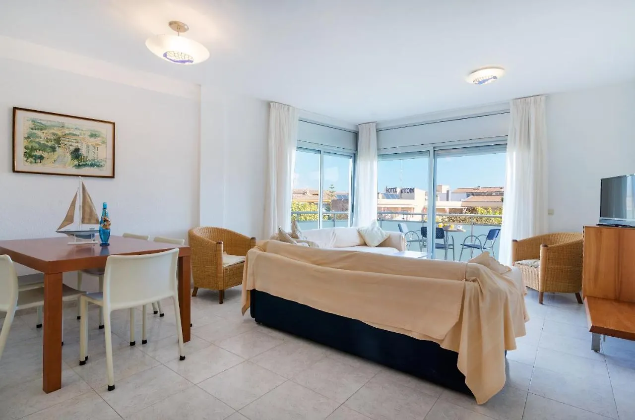 Hotel Ancora Palamos