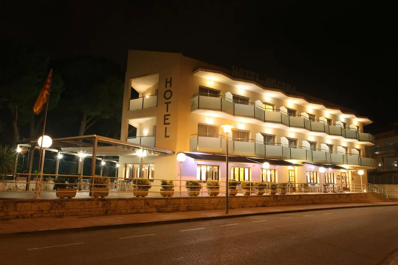 Hotel Ancora Palamos
