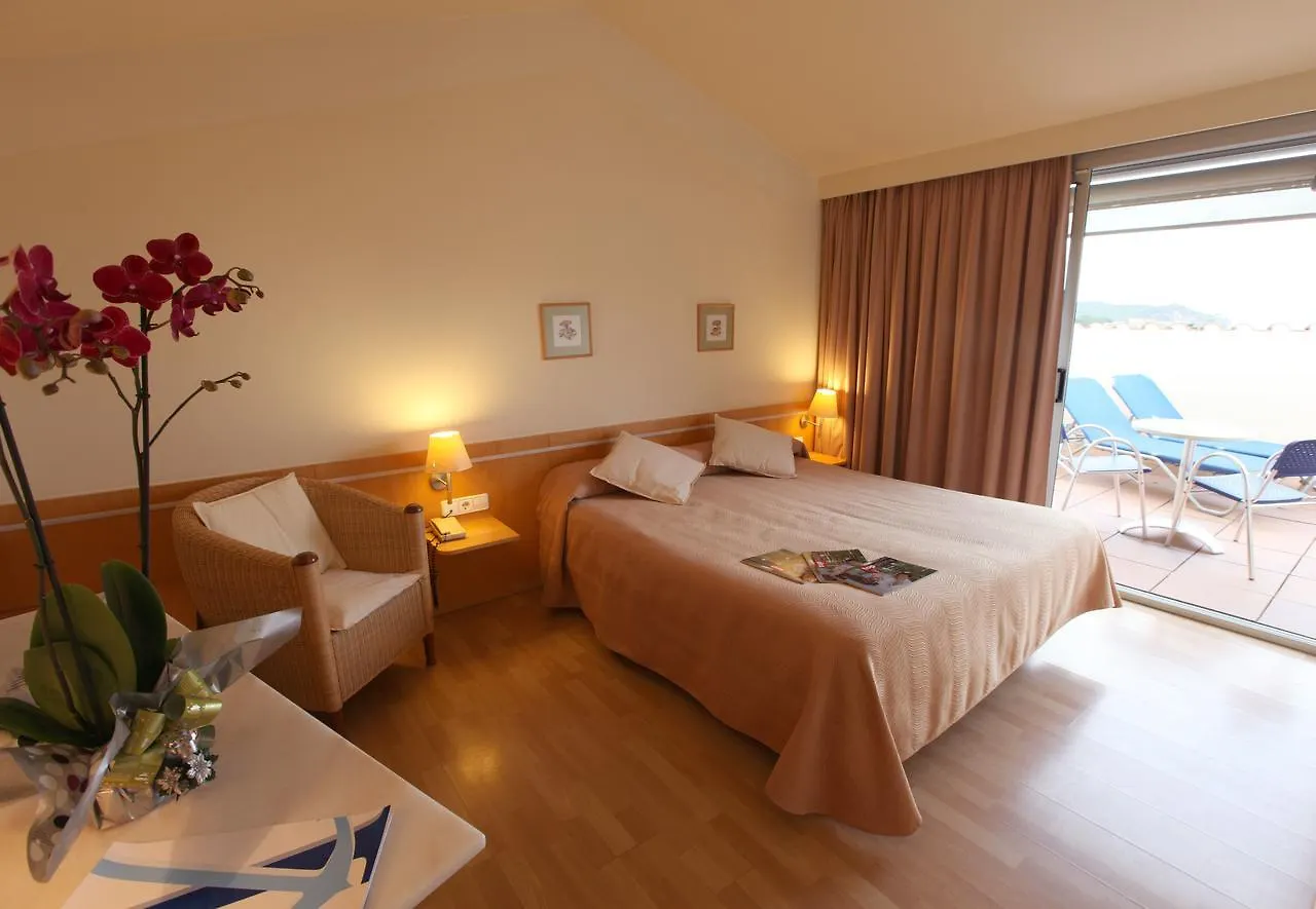Hotel Ancora Palamos 3*,