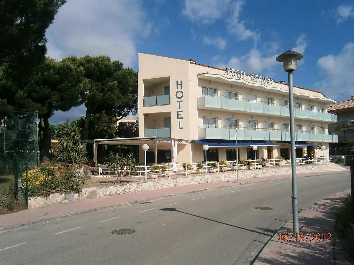 Hotel Ancora Palamos 3*,