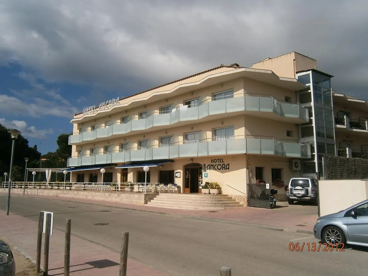 Hotel Ancora Palamos