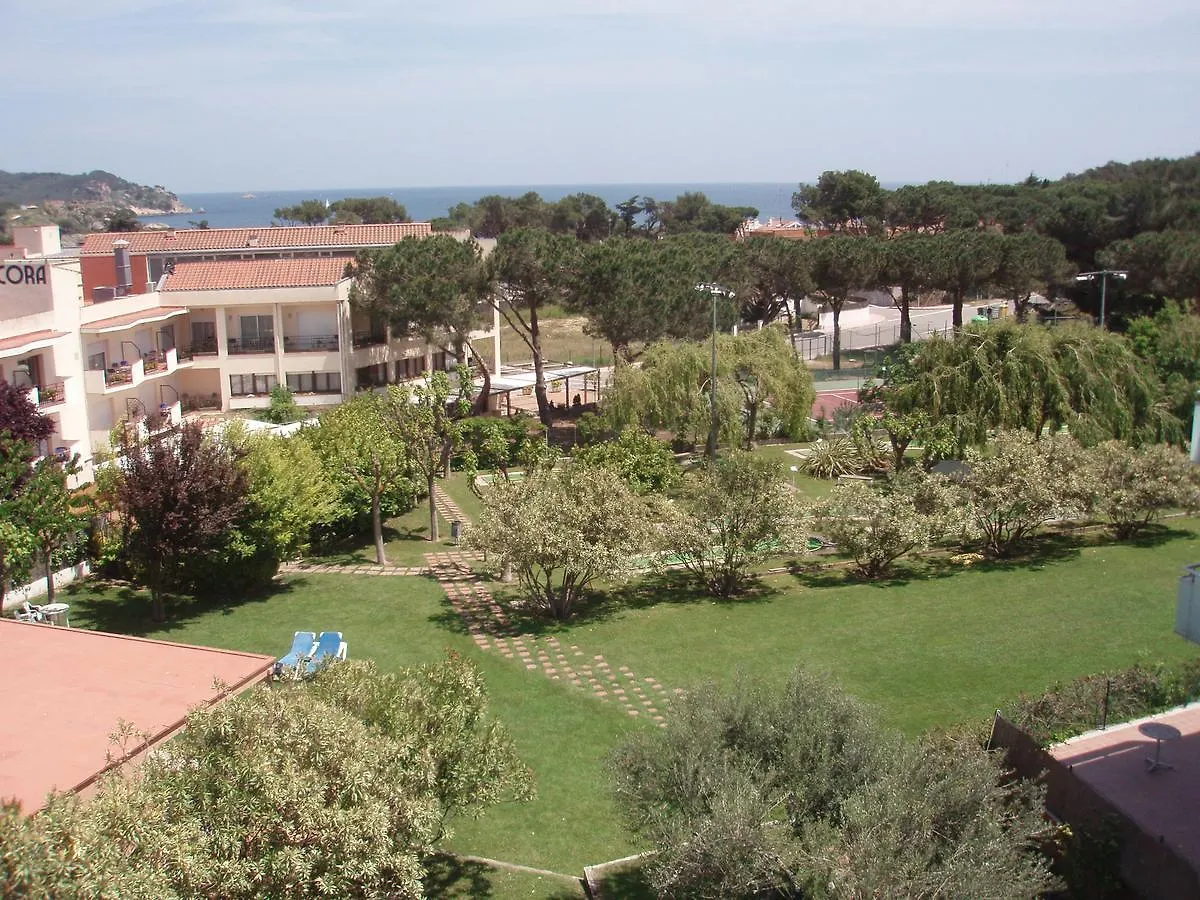 ***  Hotel Ancora Palamos Spain