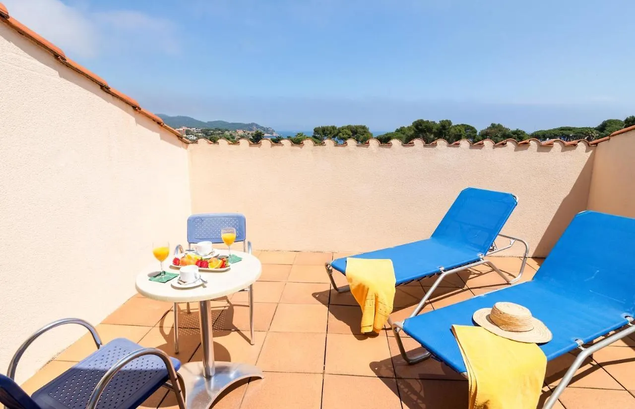Hotel Ancora Palamos 3*,