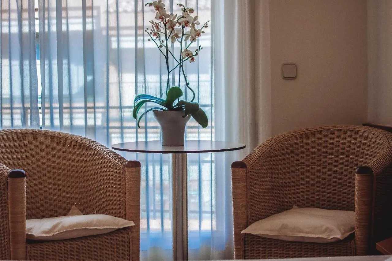 ***  Hotel Ancora Palamos Spain