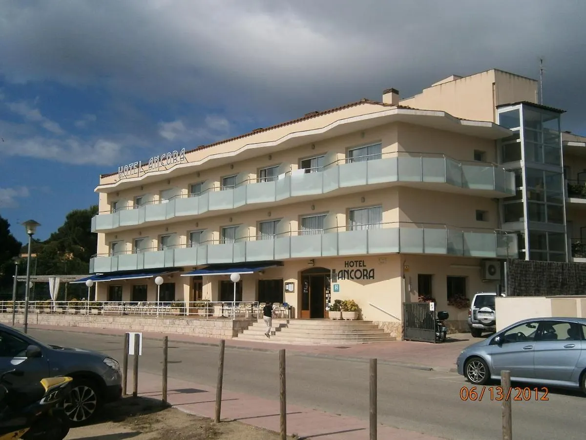 Hotel Ancora Palamos